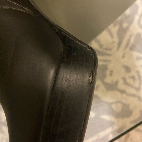 Stuart Weitzman ankle shoe boot - Picture 7 of 7